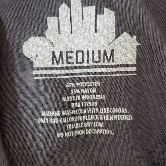 ☀ Awake Inc Short Sleeve Miami Sunnies Graphic Tee - Picture 4 of 6